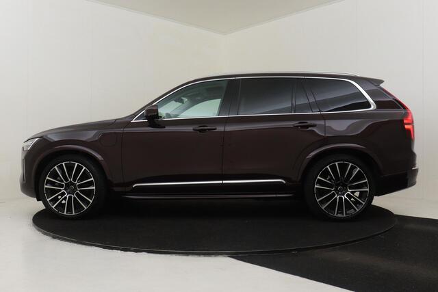 Volvo XC90 II T8 PLUG-IN HYBRID AWD ULTRA BRIGHT *FULL OPTIONS!* -PANO.DAK|BOWERS&WILKINS|LUCHTVERING|GEVENT.LEDER+MASSAGE|360°CAM|TREKHAAK|22"
