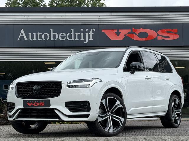 Volvo XC90 2.0 T8 Recharge AWD R-Design | 7 pers. | ACC | 22" LM | 360 camera