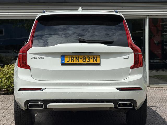 Volvo XC90 2.0 T8 Recharge AWD R-Design | 7 pers. | ACC | 22" LM | 360 camera