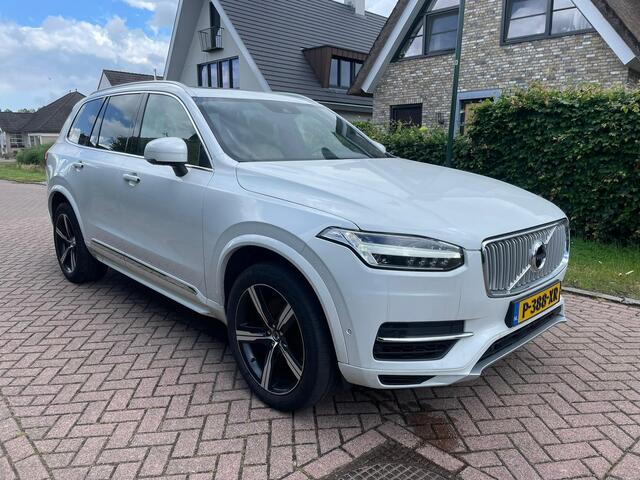 Volvo XC90 2.0 T8 Twin Engine AWD Inscription Bowers & Wilkins Luchtvering