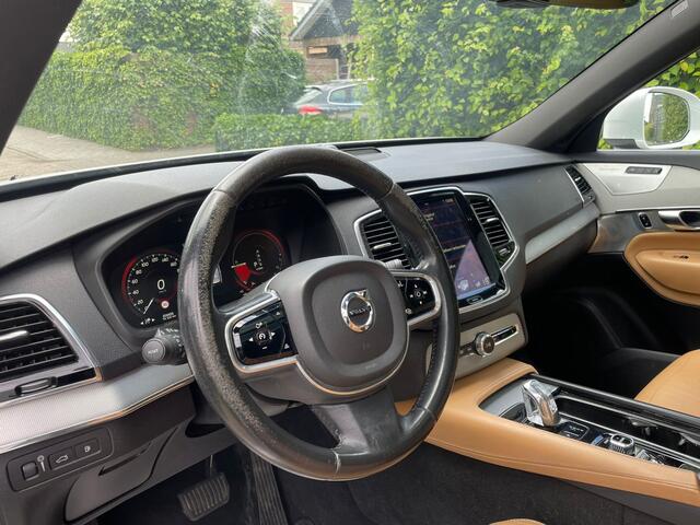 Volvo XC90 2.0 T8 Twin Engine AWD Inscription Bowers & Wilkins Luchtvering