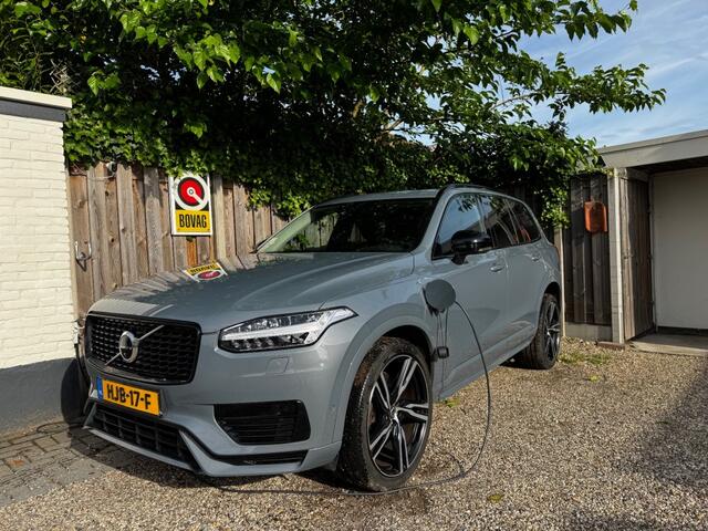Volvo XC90 2.0 T8 AWD INSCRIPT. 7 persoons, btw auto, full options