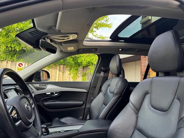 Volvo XC90 2.0 T8 AWD INSCRIPT. 7 persoons, btw auto, full options