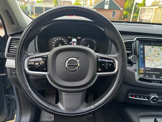 Volvo XC90 2.0 T8 AWD INSCRIPT. 7 persoons, btw auto, full options