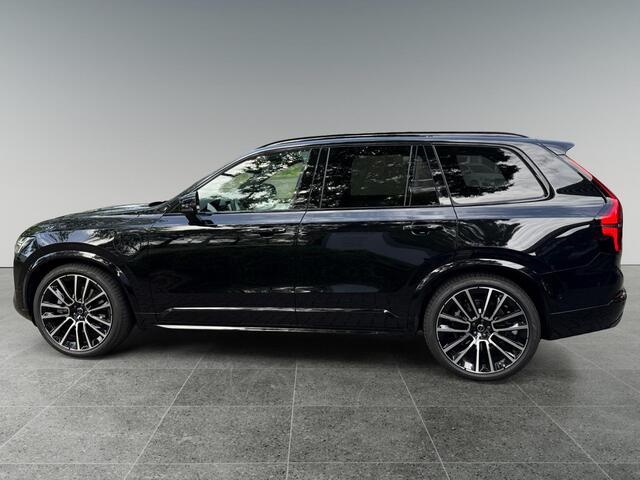 Volvo XC90 T8 AWD Ultra Black Edition Executive