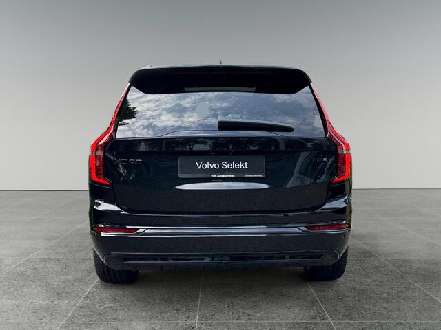 Volvo XC90 T8 AWD Ultra Black Edition Executive