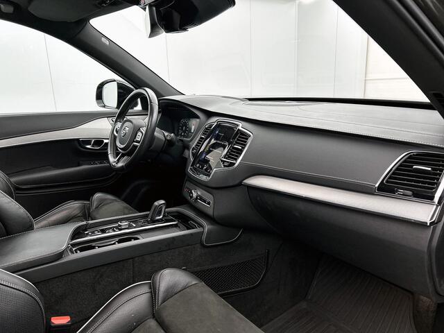 Volvo XC90 2.0 T8 AWD R-Design / SOH 88% / Panoramadak / Trekhaak / Leder-sport / Pdc+Camera / Xenon / 7Pers. / Apk 11-2026