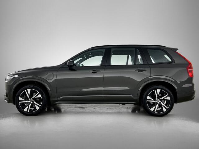 Volvo XC90 2.0 T8 AWD R-Design / SOH 88% / Panoramadak / Trekhaak / Leder-sport / Pdc+Camera / Xenon / 7Pers. / Apk 11-2026