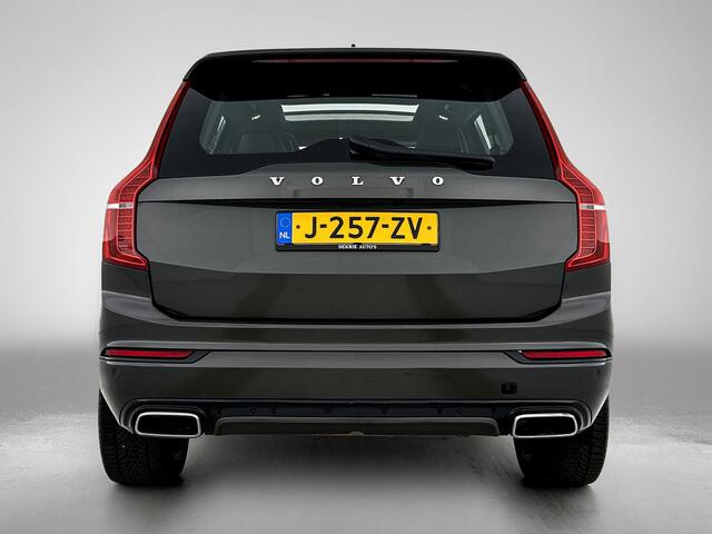Volvo XC90 2.0 T8 AWD R-Design / SOH 88% / Panoramadak / Trekhaak / Leder-sport / Pdc+Camera / Xenon / 7Pers. / Apk 11-2026