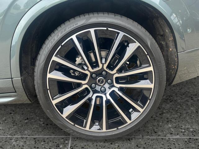 Volvo XC90 T8 Ultra Executive Edition |Semi elektr. inklapbare trekhaak| Luchtvering| B&W Audio|
