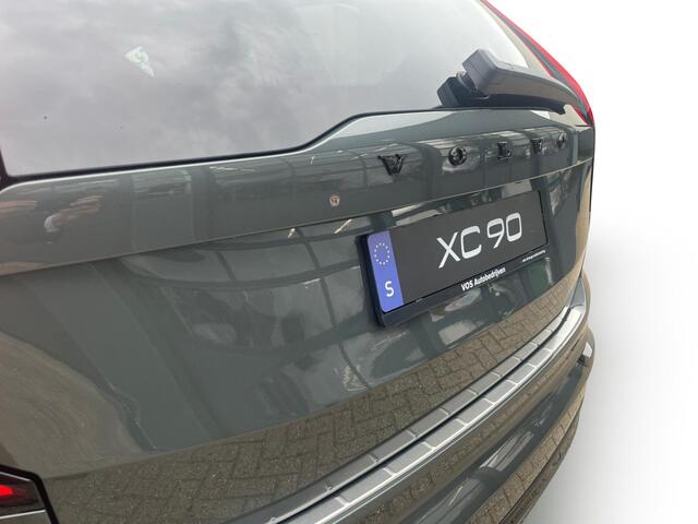 Volvo XC90 T8 Ultra Executive Edition |Semi elektr. inklapbare trekhaak| Luchtvering| B&W Audio|