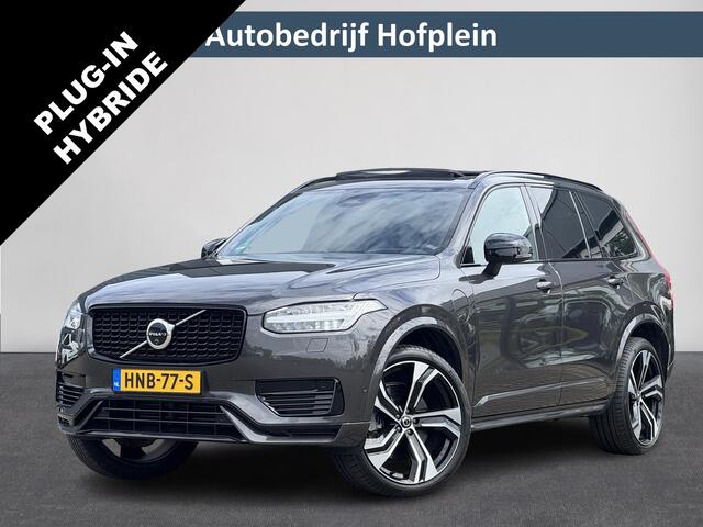 Volvo XC90 2.0 T8 Recharge AWD Ultimate Dark Pano | B&W | 360 Camera | Stoel en stuur verwarming | ACC ( Vestiging - Vianen )