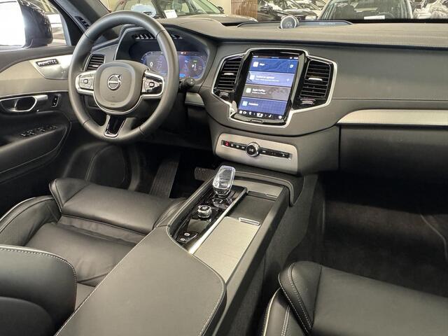 Volvo XC90 2.0 T8 Recharge AWD Ultimate Dark Pano | B&W | 360 Camera | Stoel en stuur verwarming | ACC ( Vestiging - Vianen )