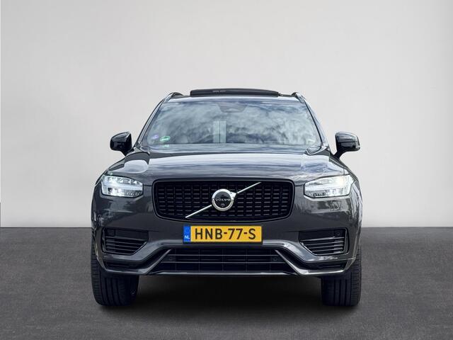 Volvo XC90 2.0 T8 Recharge AWD Ultimate Dark Pano | B&W | 360 Camera | Stoel en stuur verwarming | ACC ( Vestiging - Vianen )