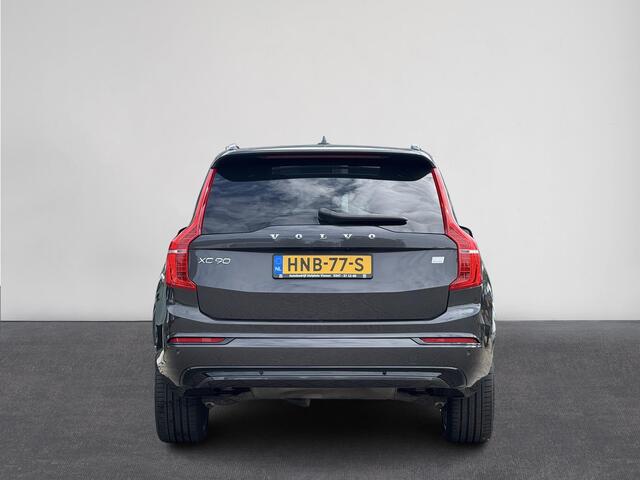 Volvo XC90 2.0 T8 Recharge AWD Ultimate Dark Pano | B&W | 360 Camera | Stoel en stuur verwarming | ACC ( Vestiging - Vianen )