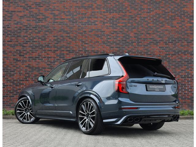 Volvo XC90 T8 AWD Ultra Black Edition | Heico - Executive - Trekhaak