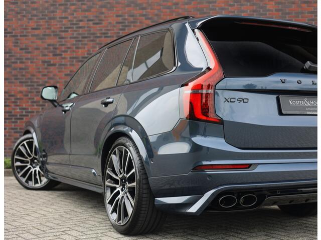 Volvo XC90 T8 AWD Ultra Black Edition | Heico - Executive - Trekhaak