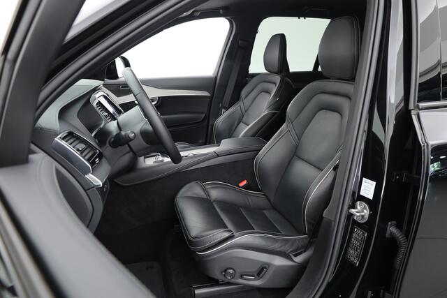Volvo XC90 T8 Recharge Plus Dark | SOH 97,3% | Long Range | Pilot Assist | Memory seats | 4x Stoelverw. | H&K Audio | Leder | Nav + CarPlay | Keyless | 21''