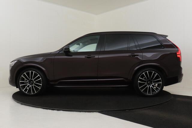Volvo XC90 II T8 PLUG-IN HYBRID AWD ULTRA DARK *VOL!* -PANO.DAK|HARMAN/KARDON|GEVENT.LEDER+MASSAGE|LUCHTVERING|HEAD-UP DISP.|360°CAM|TREKHAAK|22"