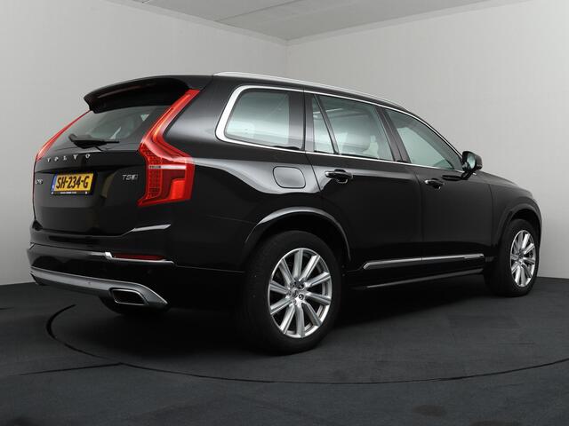 Volvo XC90 2.0 T5 AWD Inscription | 7 Persoons! | Panoramadak | Pilot Assist | Trekhaak!