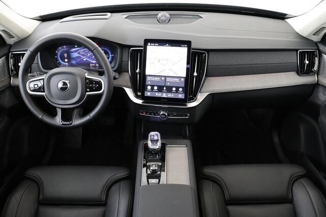 Volvo XC90 II T8 PLUG-IN HYBRID AWD ULTRA BRIGHT -PANO.DAK|BOWERS&WILKINS|GEVENT.LEDER+MASSAGE|360°CAM|HEAD-UP DISP.|PRIVACY.GLAS|21"