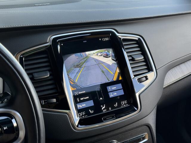Volvo XC90 2.0 T8 AUT8 RECHARGE AWD INSCRIPTION EXCLUSIVE 7 PERS PANODAK LEDER NAVI CAMERA DIGI-DASH APPLE-CARPLAY LED LMV-22INCHE PDC