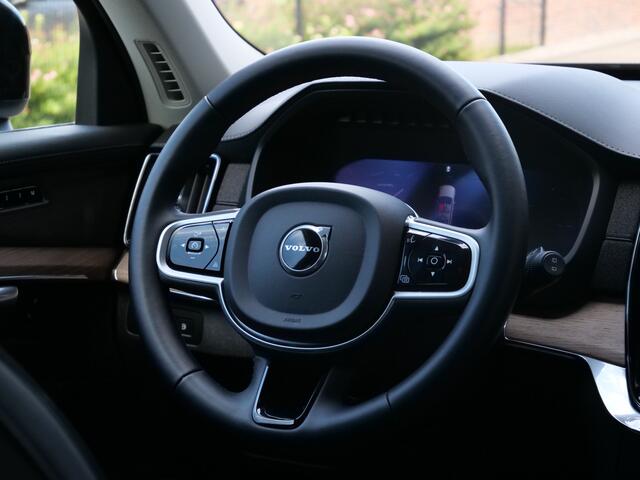 Volvo XC90 2.0 T8 Plug-in hybrid AWD Plus Dark 455 Pk Automaat Navi / DAB / Camera's / Leer / 7 persoons