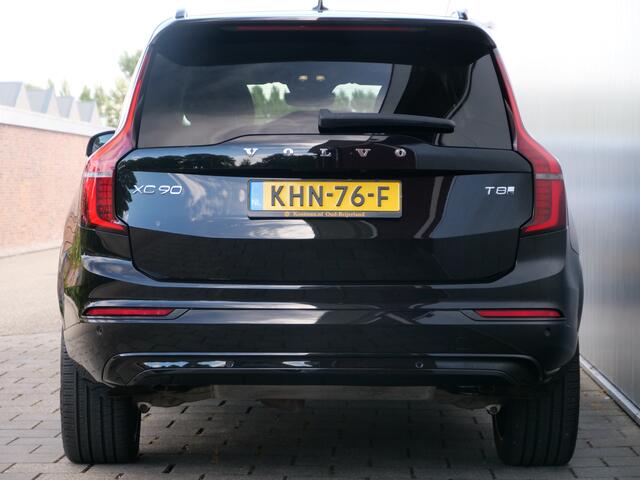Volvo XC90 2.0 T8 Plug-in hybrid AWD Plus Dark 455 Pk Automaat Navi / DAB / Camera's / Leer / 7 persoons