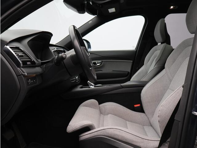 Volvo XC90 T8 AWD Recharge Inscription / Trekhaak / Luchtvering / 360 camera / Panoramadak / Bowers&Wilkins / 22" / Wool blend / Privacy+gelaagd glass /