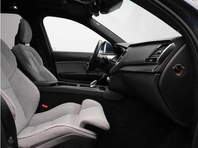 Volvo XC90 T8 AWD Recharge Inscription / Trekhaak / Luchtvering / 360 camera / Panoramadak / Bowers&Wilkins / 22" / Wool blend / Privacy+gelaagd glass /