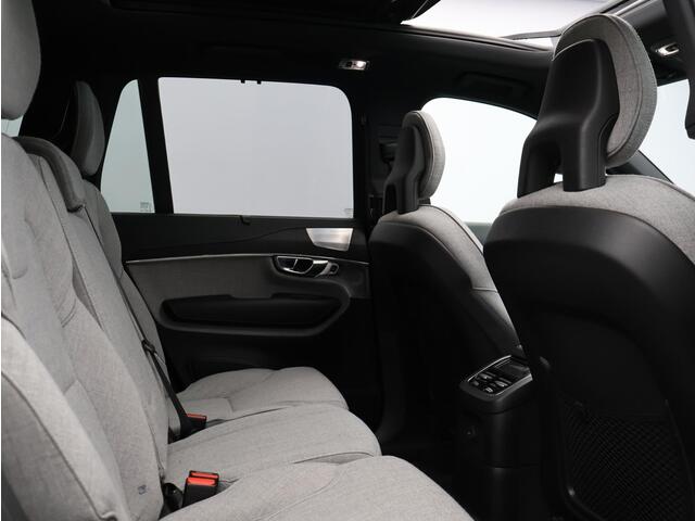 Volvo XC90 T8 AWD Recharge Inscription / Trekhaak / Luchtvering / 360 camera / Panoramadak / Bowers&Wilkins / 22" / Wool blend / Privacy+gelaagd glass /