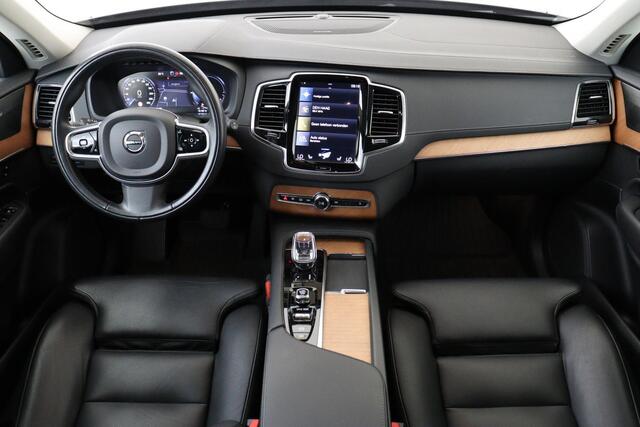 Volvo XC90 T8 RECHARGE AWD INSCRIPTION -HARMAN/KARDON|360°CAM|POWER-SEATS|LEDER|ADAP.LED|STANDKACHEL|KEYLESS|BLIS|TREKHAAK|20"