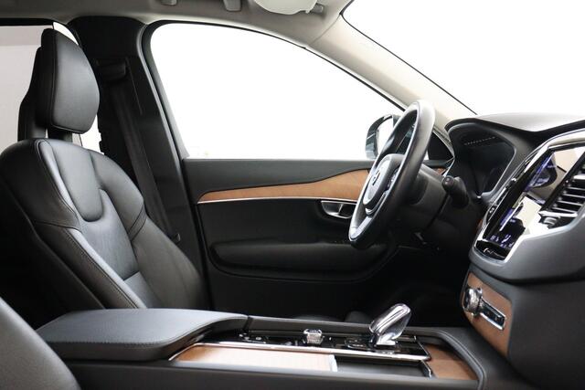 Volvo XC90 T8 RECHARGE AWD INSCRIPTION -HARMAN/KARDON|360°CAM|POWER-SEATS|LEDER|ADAP.LED|STANDKACHEL|KEYLESS|BLIS|TREKHAAK|20"