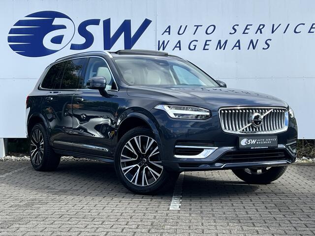 Volvo XC90 2.0 T8 Recharge AWD Ultimate Bright | 360 Camera | Luxe interieur | Memory | Harman Kardon