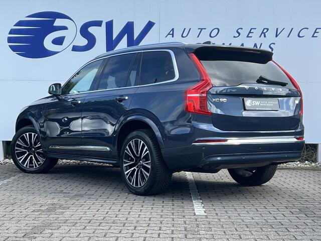 Volvo XC90 2.0 T8 Recharge AWD Ultimate Bright | 360 Camera | Luxe interieur | Memory | Harman Kardon