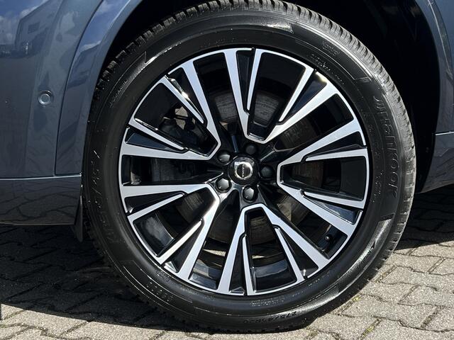Volvo XC90 2.0 T8 Recharge AWD Ultimate Bright | 360 Camera | Luxe interieur | Memory | Harman Kardon