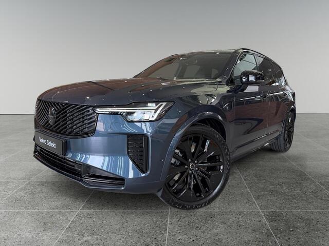 Volvo XC90 T8 Plug-in hybrid AWD Plus Black Edition | Luchtvering | Panoramadak | Bowers & Wilkins