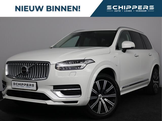 Volvo XC90 2.0 T8 Recharge AWD Inscription | 7-persoons | Elektrische Trekhaak |