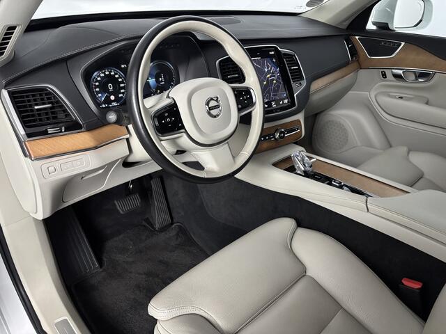 Volvo XC90 2.0 T8 Recharge AWD Inscription | 7-persoons | Elektrische Trekhaak |