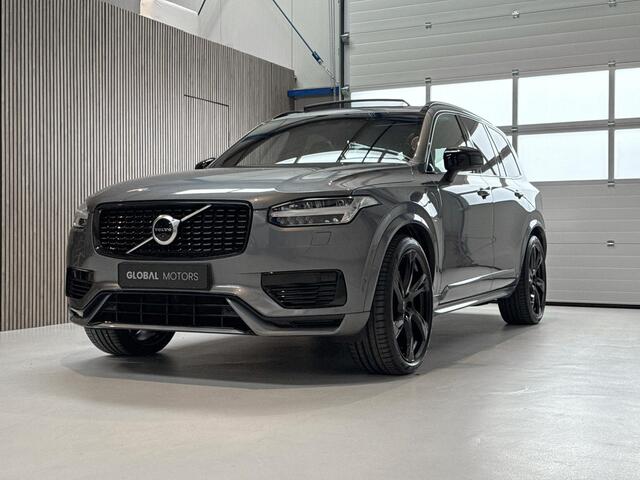 Volvo XC90 T8 Plug-in Hybrid R-Design AWD 392PK - BOWERS & WILKINS - LUCHTVERING - TREKHAAK - PANORAMADAK - STOELKOELING - 7 PERSOONS