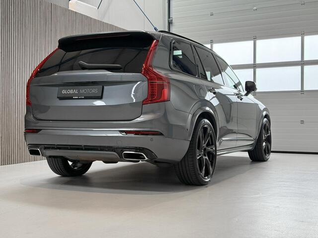 Volvo XC90 T8 Plug-in Hybrid R-Design AWD 392PK - BOWERS & WILKINS - LUCHTVERING - TREKHAAK - PANORAMADAK - STOELKOELING - 7 PERSOONS