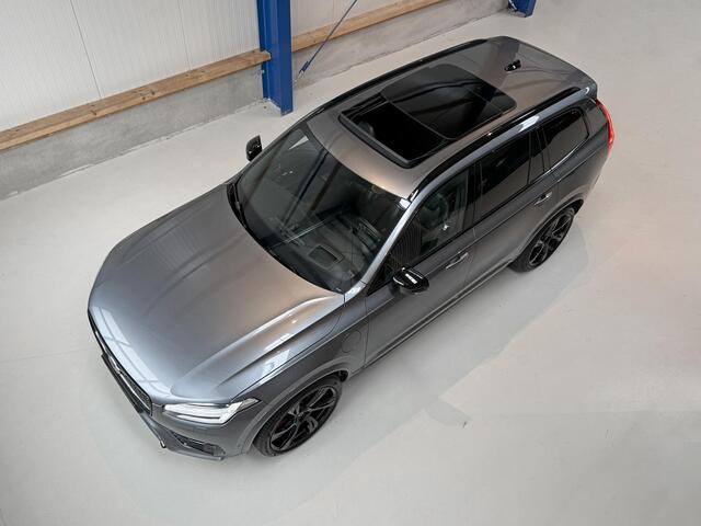 Volvo XC90 T8 Plug-in Hybrid R-Design AWD 392PK - BOWERS & WILKINS - LUCHTVERING - TREKHAAK - PANORAMADAK - STOELKOELING - 7 PERSOONS