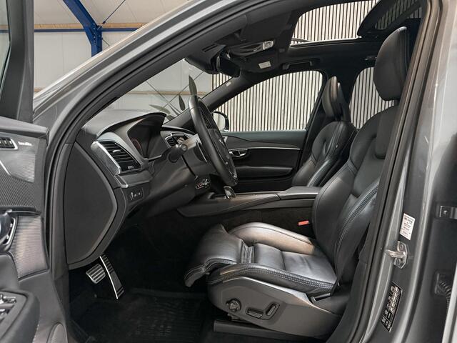 Volvo XC90 T8 Plug-in Hybrid R-Design AWD 392PK - BOWERS & WILKINS - LUCHTVERING - TREKHAAK - PANORAMADAK - STOELKOELING - 7 PERSOONS