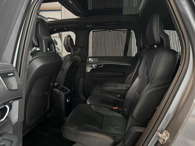 Volvo XC90 T8 Plug-in Hybrid R-Design AWD 392PK - BOWERS & WILKINS - LUCHTVERING - TREKHAAK - PANORAMADAK - STOELKOELING - 7 PERSOONS