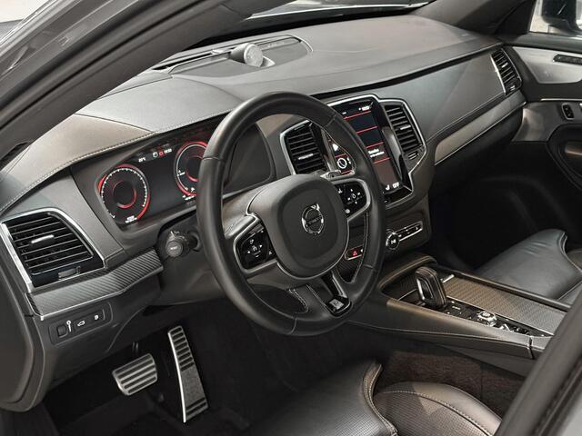 Volvo XC90 T8 Plug-in Hybrid R-Design AWD 392PK - BOWERS & WILKINS - LUCHTVERING - TREKHAAK - PANORAMADAK - STOELKOELING - 7 PERSOONS