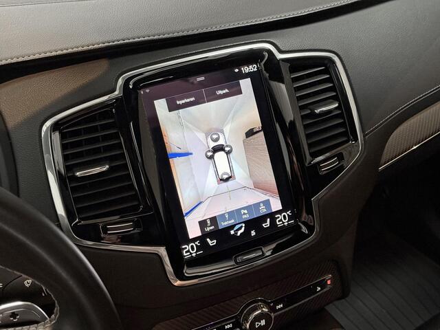 Volvo XC90 T8 Plug-in Hybrid R-Design AWD 392PK - BOWERS & WILKINS - LUCHTVERING - TREKHAAK - PANORAMADAK - STOELKOELING - 7 PERSOONS