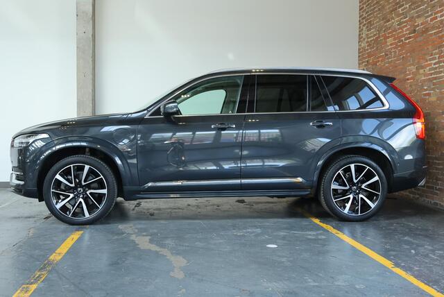 Volvo XC90 T8 Recharge AWD Inscription Exclusive | 1ste Eigenaar | Dealeronderhouden | Stoelverwarming | Blond Lederen Bekleding | Head-Up Display | 360° Parkeercamera | Massage in voorstoelen | Harman Kardon Premium Audio | Parkeerverwarming |