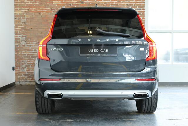 Volvo XC90 T8 Recharge AWD Inscription Exclusive | 1ste Eigenaar | Dealeronderhouden | Stoelverwarming | Blond Lederen Bekleding | Head-Up Display | 360° Parkeercamera | Massage in voorstoelen | Harman Kardon Premium Audio | Parkeerverwarming |