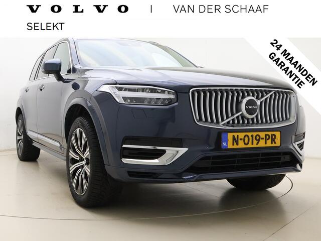 Volvo XC90 T8 Recharge AWD Inscription | Trekhaak | Blis | Dealer onderhouden
