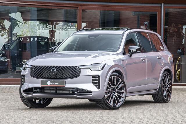 Volvo XC90 2.0 T8 AWD RECHARGE ULTRA DARK DEMO